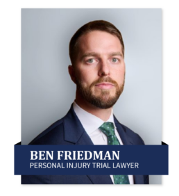 Ben Friedman Profile