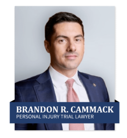 Brandon R. Cammack Profile