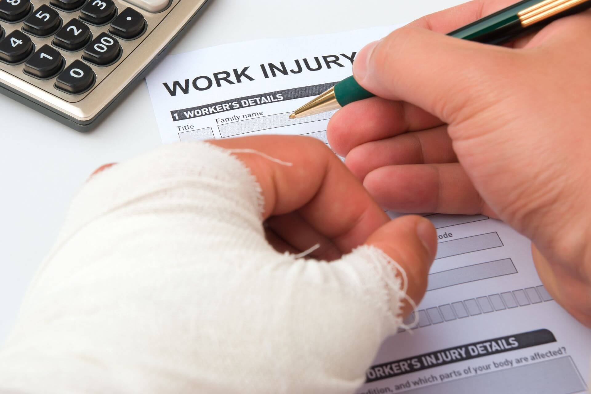 workers compensation